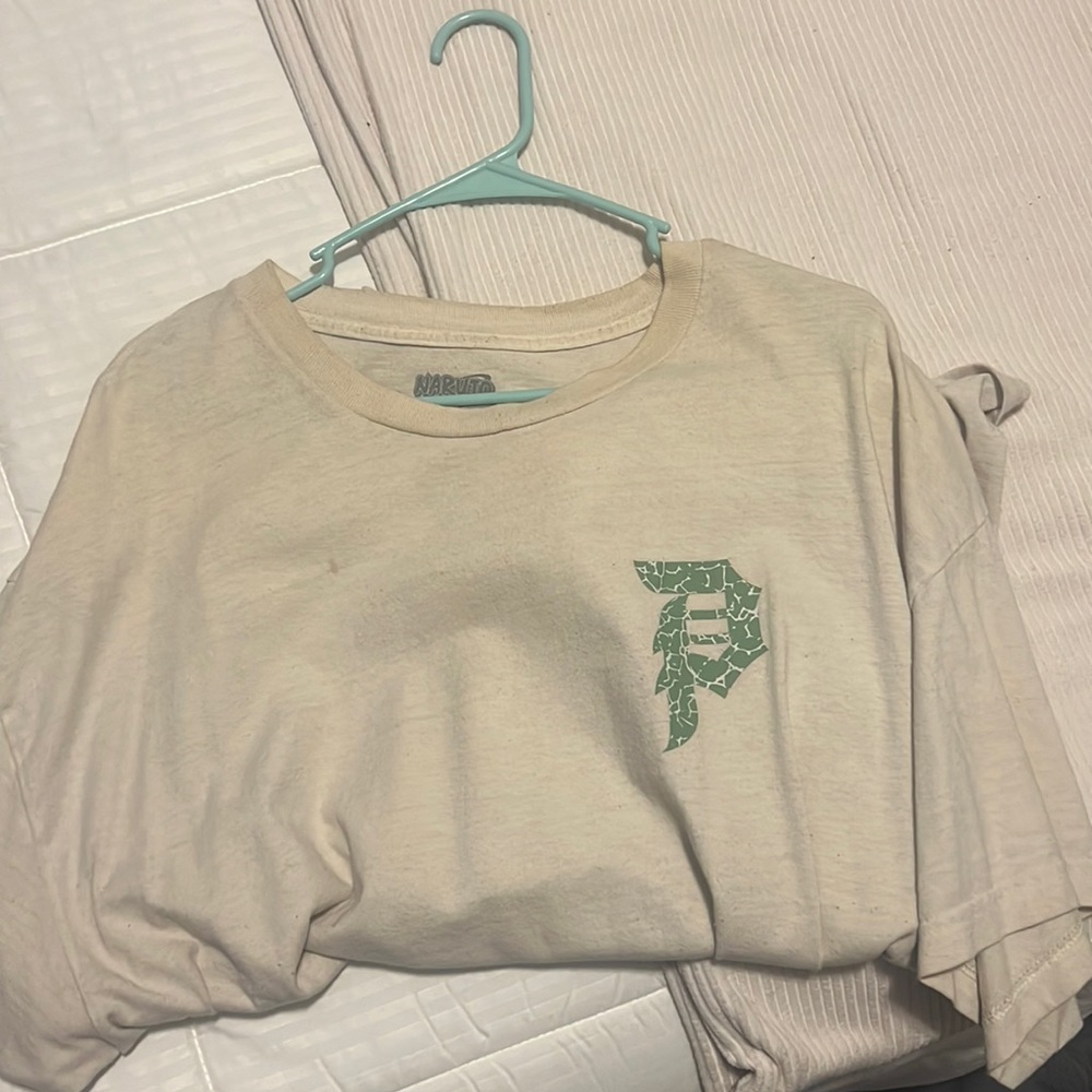 Kakashi Primitive Shirt Oversized